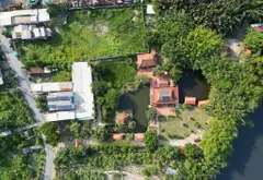 Nhà mặt phố sinh thái view sông rộng 9355m2 tại Bình Chánh... Bán nhà mặt phố tại Hưng Long, Hồ Chí Minh 06