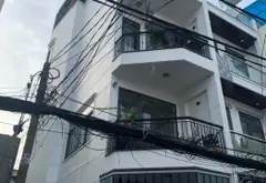 Nhà phố sang trọng tại trung tâm Phường 12, quận Gò Vấp... Bán nhà riêng tại An Hội Tây, Hồ Chí Minh 03