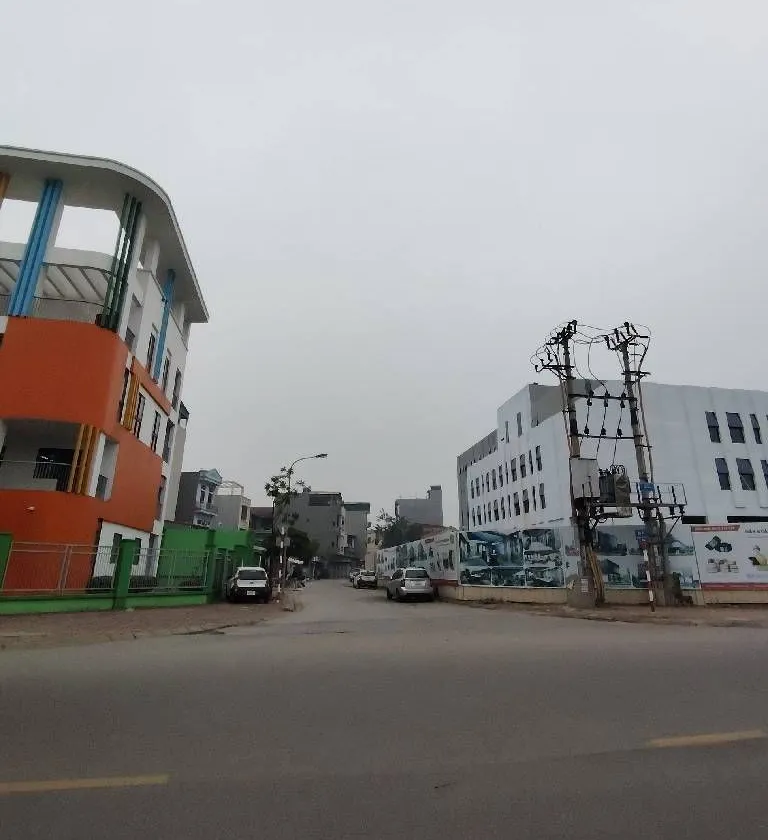 Bán đất tại Phúc Lợi, lô góc thoáng, gần vườn hoa, diện tích 36.2 m²... Bán đất tại Phúc Lợi, Hà Nội 01