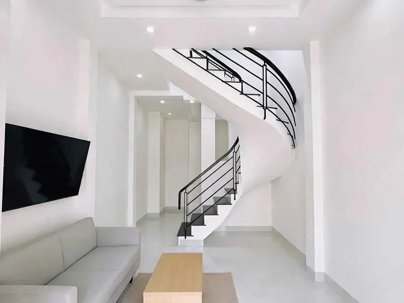 ĐỐI DIỆN SVĐ KHÁNH HỘI - HẺM XE TẢI - 4 TẦNG - NHỈNH 11TỶ... Bán nhà mặt phố tại Khánh Hội, Hồ Chí Minh 01