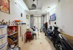 Nhà đẹp 4 tầng, 5 phòng ngủ, giá tốt khu Tô Hiến Thành... Bán nhà riêng tại Diên Hồng, Hồ Chí Minh 03