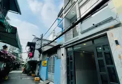 Nhà 4 tầng mới, 2 phòng ngủ tại Vườn Lài, Tân Phú giá 5.5 tỷ... Bán nhà riêng tại Phú Thọ Hòa, Hồ Chí Minh 03