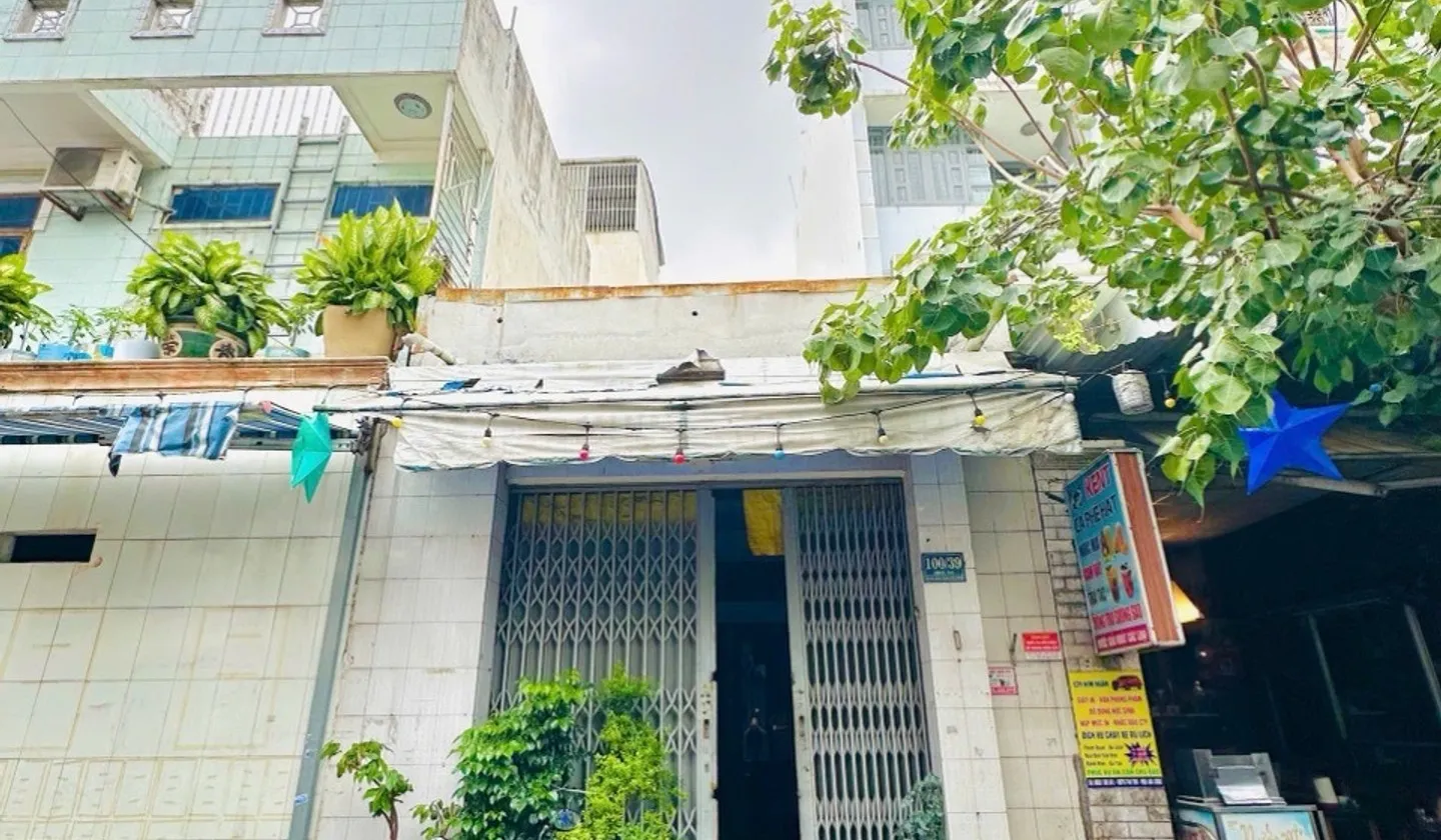 Nhà đất xịn hẻm xe hơi quận Gò Vấp, thoáng mát, rộng rãi... Bán nhà riêng tại Thông Tây Hội, Hồ Chí Minh 01