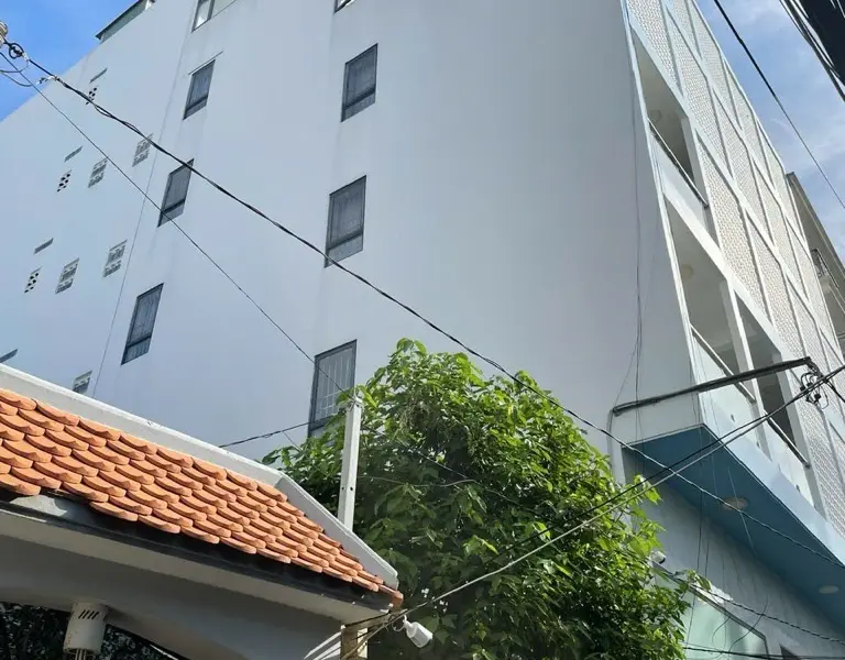 Căn Hộ Dịch Vụ 7 Tầng Ngay Trung Tâm Quận 8, Giá Tốt Nhất... Bán nhà riêng tại Phú Định, Hồ Chí Minh 01