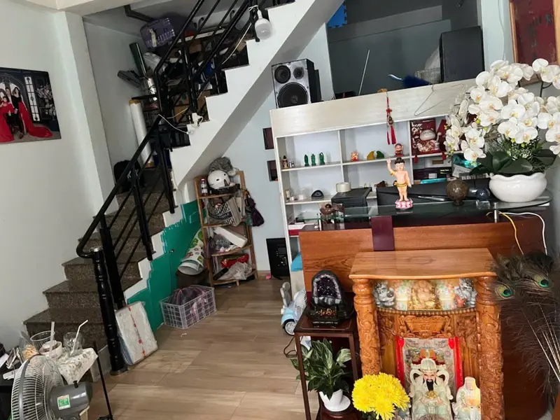 Cơ hội hiếm có: Nhà 2 tầng 37m2 ngay khu vực sầm uất Tân Phú chỉ 4.8 tỷ... Bán nhà riêng tại Tân Sơn Nhì, Hồ Chí Minh 01