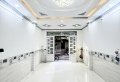 Bán nhà Bùi Tư Toàn dtsd 80m2 xe hơi tới cửa nhỉnh 4 tỷ hoàn công đủ (N_AL65)... Bán nhà riêng tại An Lạc, Hồ Chí Minh 01