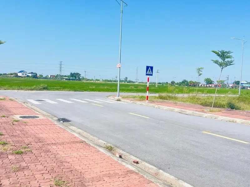 Cơ hội sở hữu lô đất đấu giá mặt tiền rộng tại xã Tiên Lữ, Hưng Yên... Bán đất tại Tiên Lữ, Hưng Yên 01