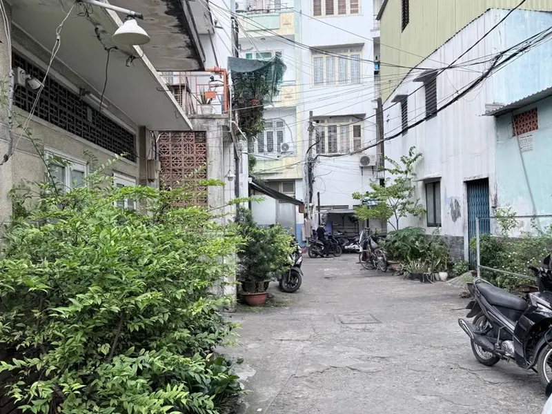 Nhà lô góc 3 mặt thoáng ngay trung tâm Bạch Đằng, cơ hội đầu tư hiếm có... Bán nhà riêng tại Bình Thạnh, Hồ Chí Minh 01