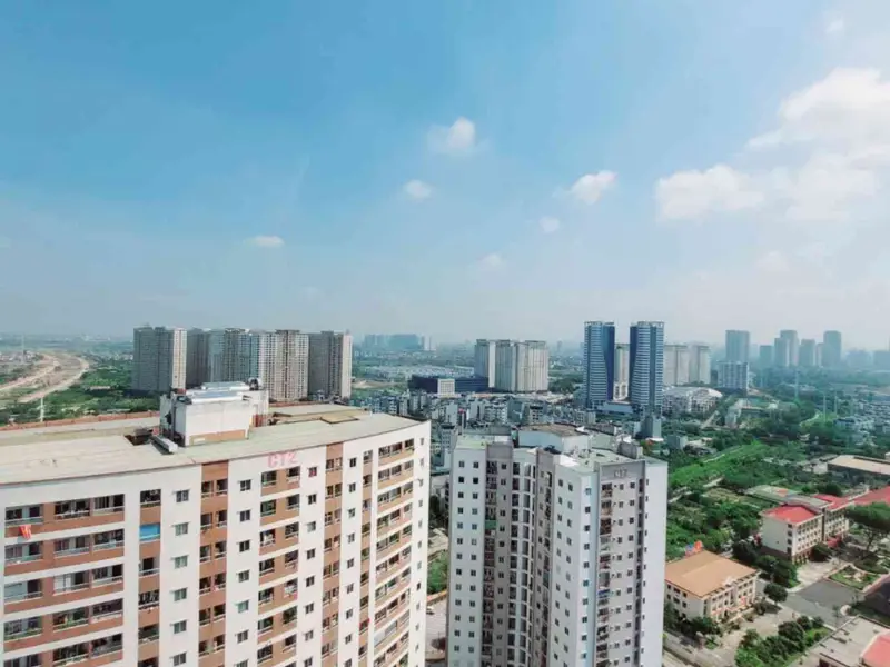 Bán căn hộ 2 phòng ngủ BTL Thủ Đô, Yên Nghĩa, Quang Trung, Hà Đông D.tích 60m2, căn góc view thoáng... Bán căn hộ chung cư tại Yên Nghĩa, Hà Nội 01