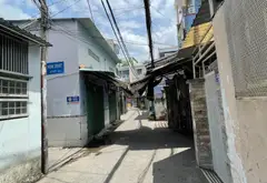 Nguyễn thị Thập, Lê văn Lương, 2 mặt tiền, hẻm thông, 62m... Bán nhà riêng tại Tân Hưng, Hồ Chí Minh 03