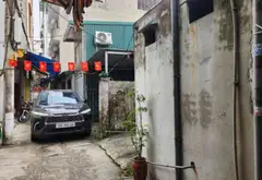 Bán nhà riêng Thịnh Liệt 38m2 ô tô đỗ cửa, gần KĐT Đồng Tàu... Bán nhà riêng tại Hoàng Mai, Hà Nội 01