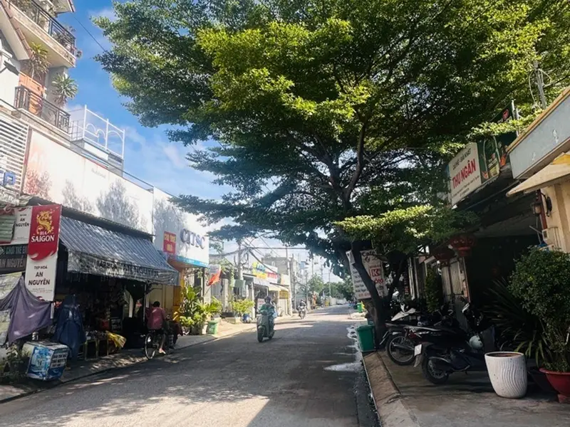 Bán nhà riêng 5 tầng 72.5m² Thới An, Quận 12 - Giá 6.35 tỷ có thương lượng... Bán nhà riêng tại Thới An, Hồ Chí Minh 01