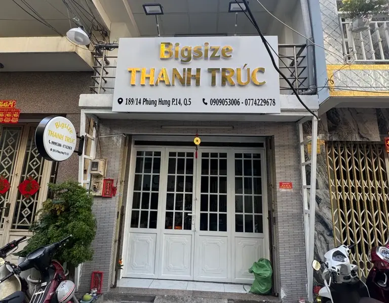 Nhà đẹp Phùng Hưng giá hời, ngay trung tâm Q5... Bán nhà riêng tại Chợ Lớn, Hồ Chí Minh 01