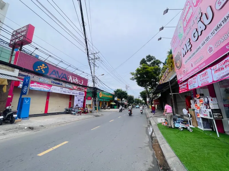 Bán nhà 2 mặt tiền, 286m, rộng 8,3m tại Nguyễn Văn Quá Quận 12, 1x Tỷ... Bán nhà riêng tại Đông Hưng Thuận, Hồ Chí Minh 01