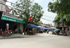 🌺 KCN SẠCH SÓC SƠN - ĐƯỜNG THÔNG OTO ĐỖ CỬA - CÁCH TRỤC LIÊN XÃ, CHỢ THẮNG TRÍ SẦM UẤT 200M🌺... Bán owner_side tại Kim Anh, Hà Nội 01
