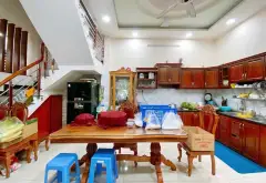 Nhà riêng 4 tầng ngay trung tâm Gò Vấp, hẻm xe tải thảnh thơi... Bán nhà riêng tại An Hội Tây, Hồ Chí Minh 07