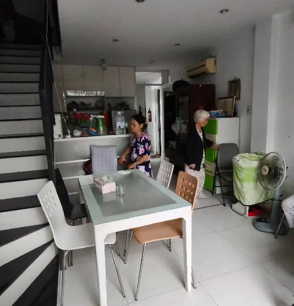 Nhà phố 3 tầng tại quận Tân Phú, diện tích 66.1 m2, giá 9.9 tỷ đồng... Bán owner_side tại Phú Lâm, Hồ Chí Minh 01