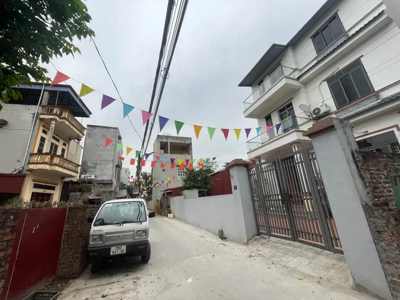 Cơ hội có 1 không 2 sở hữu đất Mê Linh giá giảm sâu... Bán đất tại Mê Linh, Hà Nội 01