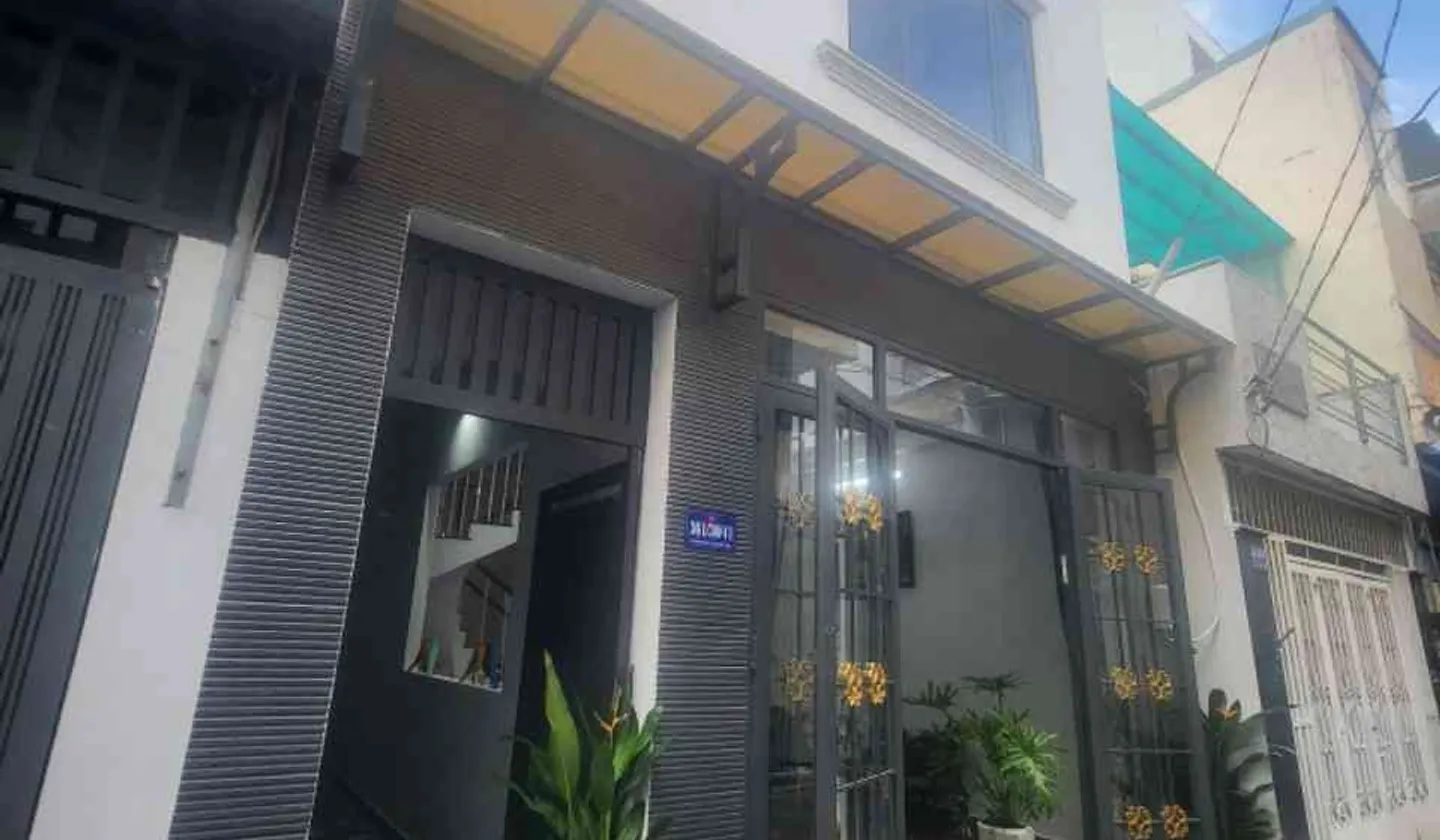 Bán nhà riêng Phường 14 Gò Vấp, gần Emart, hẻm xe hơi, 2 tầng, 52.2m2... Bán nhà riêng tại An Hội Tây, Hồ Chí Minh 01