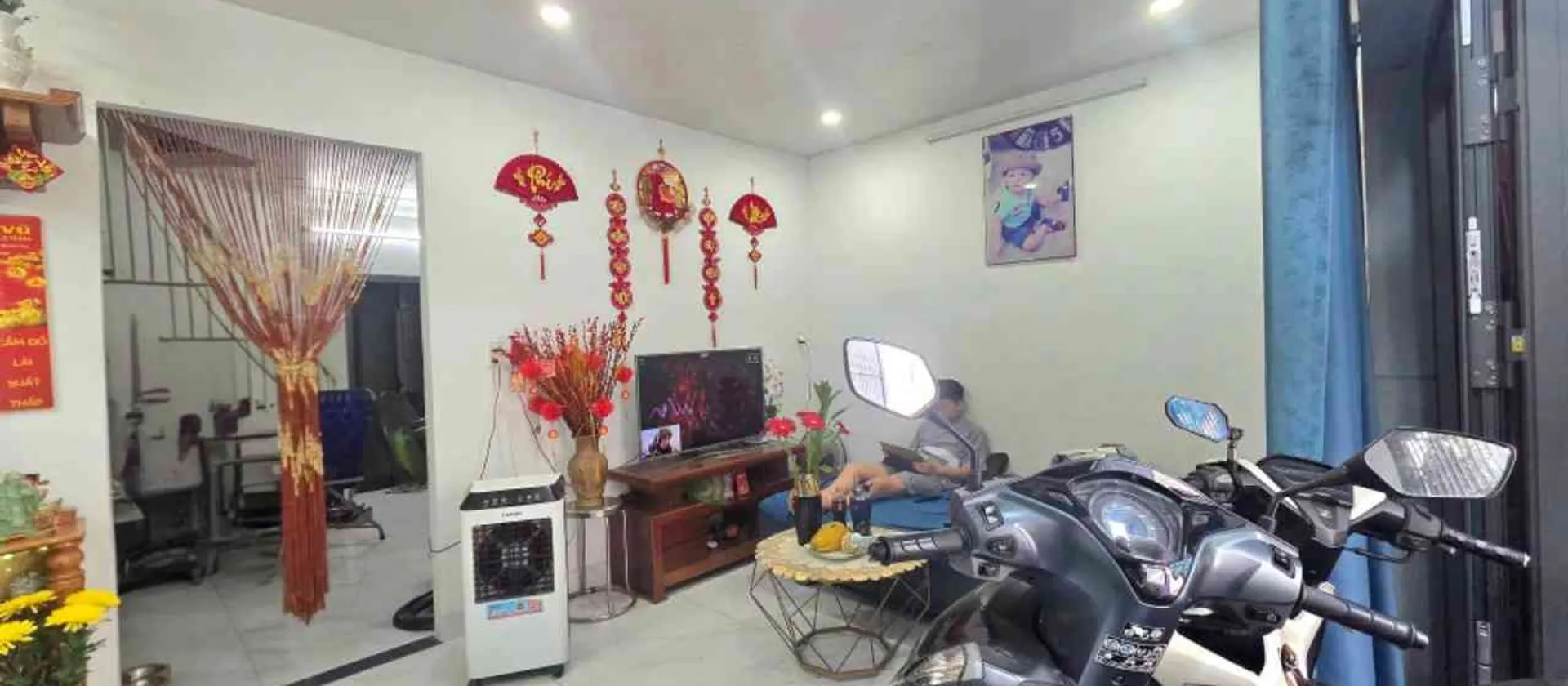 Nhà 2 tầng 40m² Quang Trung, xe hơi đậu cửa, pháp lý chuẩn... Bán nhà riêng tại Gò Vấp, Hồ Chí Minh 01