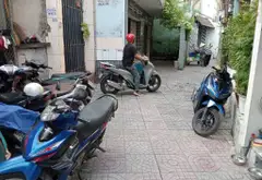 Bán đất hẻm Xô Viết Nghệ Tĩnh gần ĐH Ngoại Thương, giá hợp lý... Bán đất tại Thạnh Mỹ Tây, Hồ Chí Minh 02