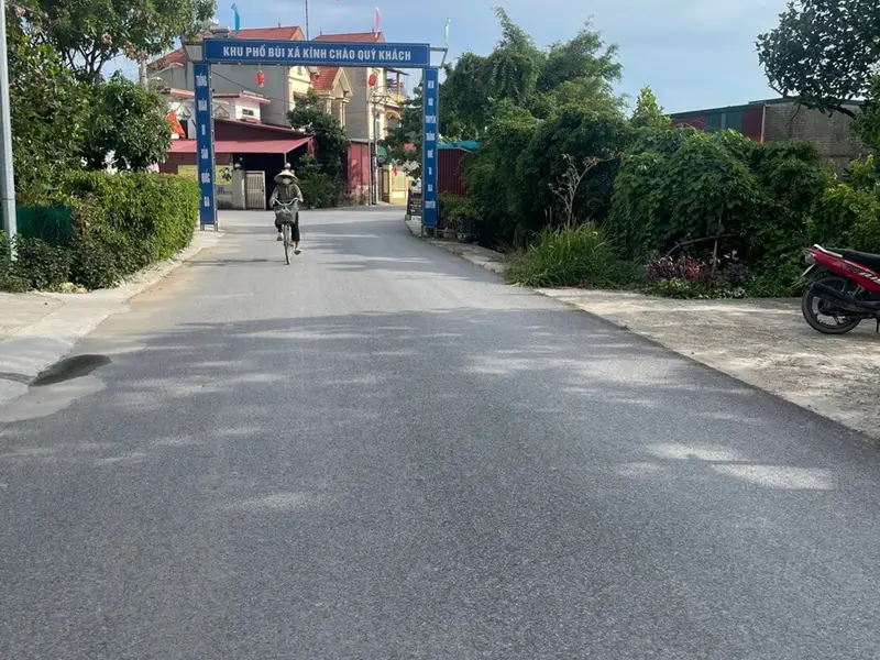 Cơ hội vàng sở hữu đất vị trí đắc địa, ô tô vào nhà ngay cạnh dự án Vinhomes... Bán đất tại Ninh Xá, Bắc Ninh 01