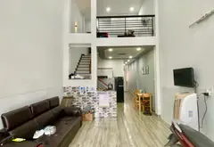 Bán nhà riêng 2 tầng phường Bình Hưng Hòa, Bình Tân, nhà mới, hẻm ô tô 7m... Bán nhà riêng tại Bình Hưng Hòa, Hồ Chí Minh 01