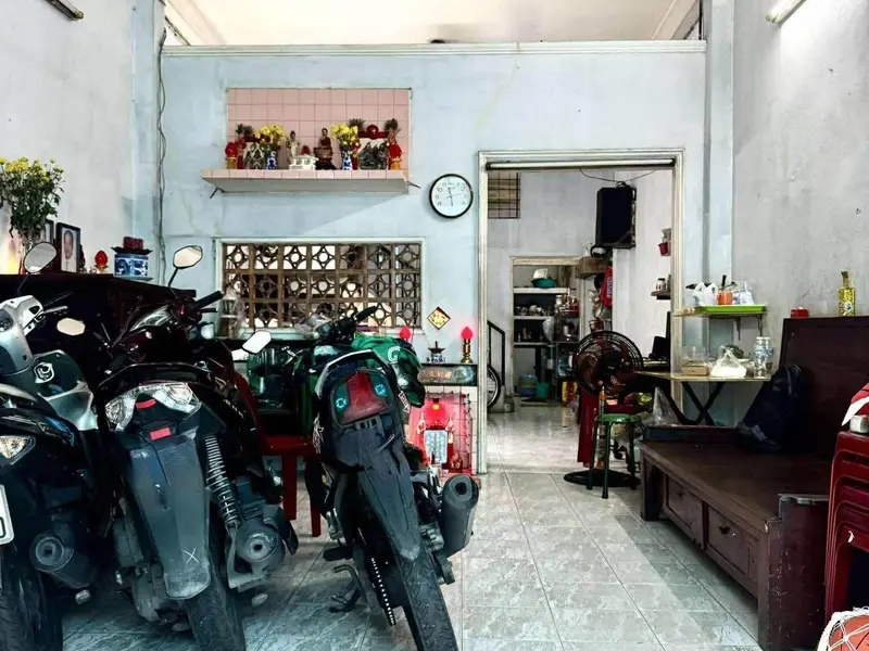 📣GIÁP Q10 - NHẬT TẢO - 53M² - NỞ HẬU - HẺM THÔNG - 3TẦNG - 💰7.5 TỶ TL... Bán nhà riêng tại Minh Phụng, Hồ Chí Minh 01