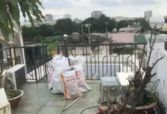 Nhà mặt phố 4 tầng, 3PN, 4WC, cho thuê 12.5 triệu/tháng, giá 9 tỷ... Bán nhà mặt phố tại Tân Hòa, Hồ Chí Minh 10