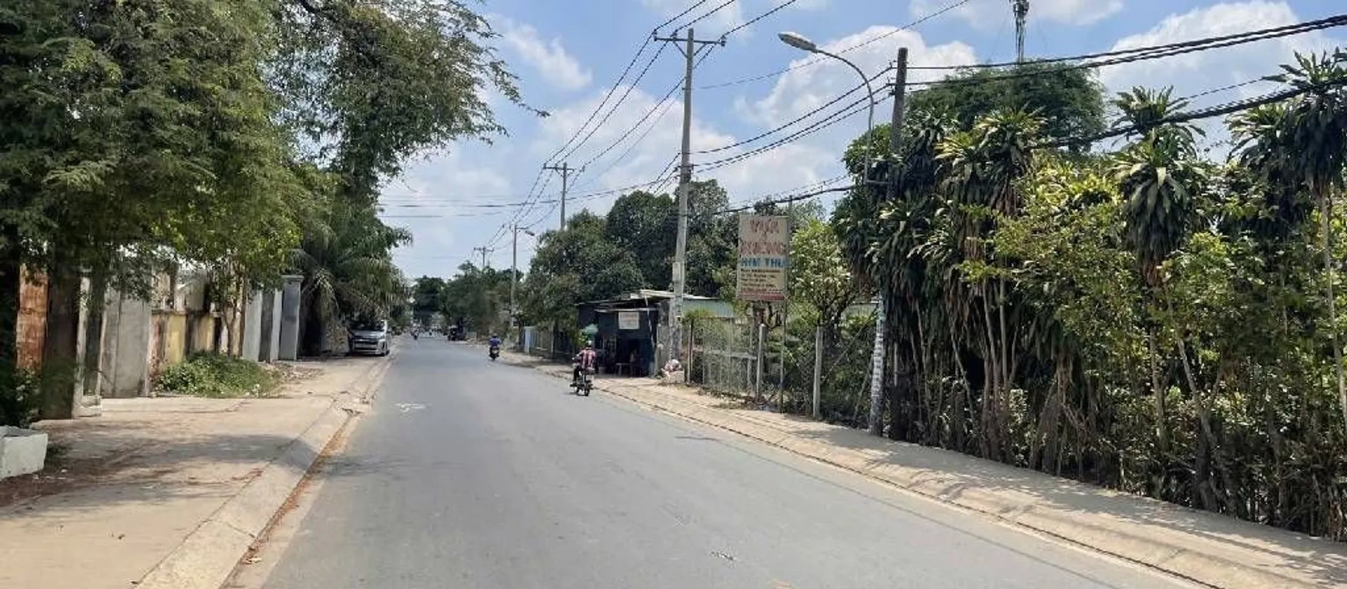 Bán đất mặt tiền đường lớn tại Hóc Môn, diện tích 1432m2... Bán nhà mặt phố tại Bà Điểm, Hồ Chí Minh 01
