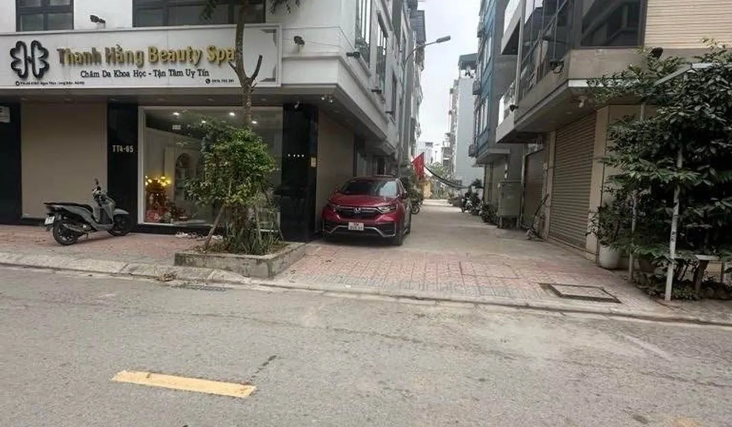 Bán đất 50m2, mặt tiền 5m, ô tô tránh tại Ngọc Thụy... Bán đất tại Bồ Đề, Hà Nội 01