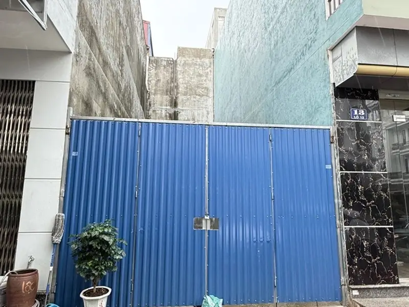 Đất nền phân lô 3 ô tô tránh nhau ngay khu Vinhomes Riverside - Cơ hội vàng khó bỏ lỡ... Bán đất tại Hồng Bàng, Hải Phòng 01