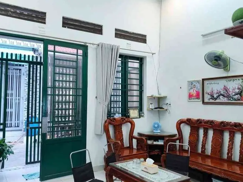 Bán nhà riêng 52,9m2 hướng Đông Nam phường Đông Hòa, Dĩ An giá 1,89 tỷ đồng... Bán nhà riêng tại Đông Hòa, Hồ Chí Minh 01