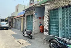BÁN NHÀ ĐOẠN GIỮA TRỤC LÊ ĐÌNH CẨN BÌNH TÂN - 82M2 NGANG 4M 6PN ĐƯỜNG 6M GIÁ 5TY8 TL... Bán nhà riêng tại Tân Tạo, Hồ Chí Minh 01