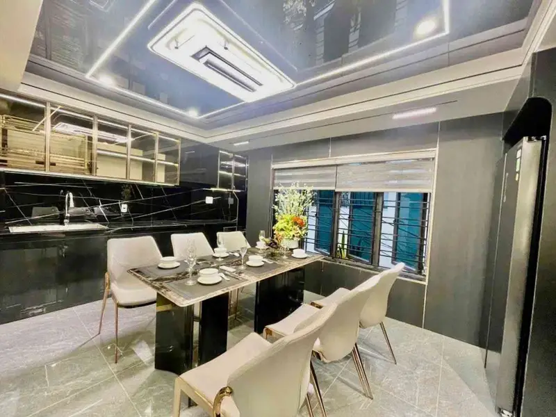 Nhà 4 Tầng Sành Điệu Tại Bắc Sơn, An Dương - Gần Trung Tâm Chỉ 3.5 Tỷ... Bán nhà riêng tại An Dương, Hải Phòng 01