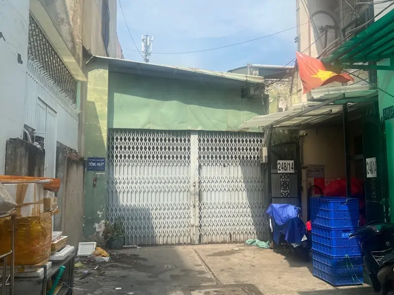Kho, nhà xưởng - 259.1m² - Phú Thạnh, Tân Phú, TP Hồ Chí Minh - 17.99 tỷ... Bán kho, nhà xưởng tại Phú Thạnh, Hồ Chí Minh 01