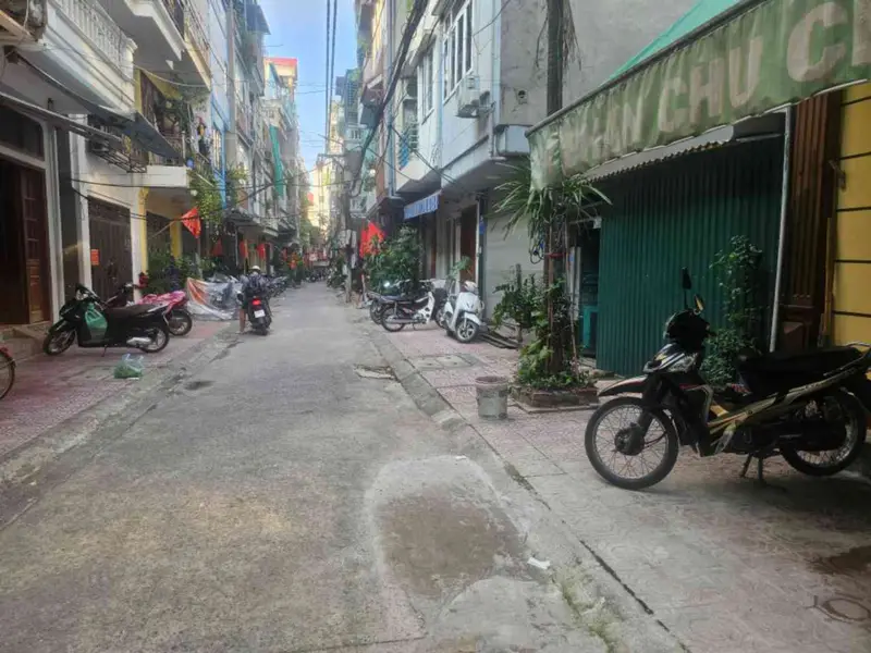 Nhà phố cổ Phan Chu Trinh - Hà Đông trung tâm, phân lô vỉa hè rộng... Bán nhà mặt phố tại Hà Đông, Hà Nội 01