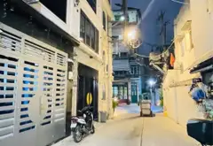 Bán nhà hxh 82m2 4 tầng khu vực nơ trang long, bình thạnh giáp nguyễn văn đậu, gò vấp... Bán nhà riêng tại Bình Lợi Trung, Hồ Chí Minh 02