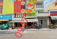 Nhà mặt phố sầm uất quận 5, ngay chợ Kim Biên, giá sốc giảm 1 tỷ... Bán nhà mặt phố tại Chợ Lớn, Hồ Chí Minh 01