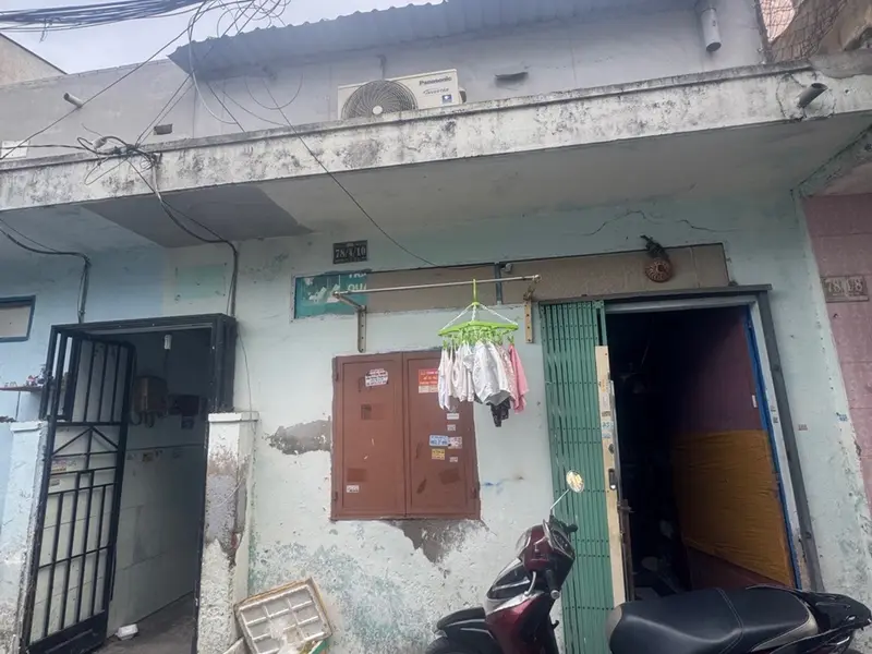 Bán nhà riêng phường Bình Tân, 43m2, 3 phòng ngủ, giá 3.45 tỷ... Bán nhà riêng tại Bình Tân, Hồ Chí Minh 01
