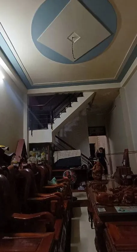 NHÀ MỚI 2 MẶT HẺM XE HƠI ĐƯỜNG LÊ VĂN QUỚI... Bán nhà riêng tại Bình Trị Đông, Hồ Chí Minh 01