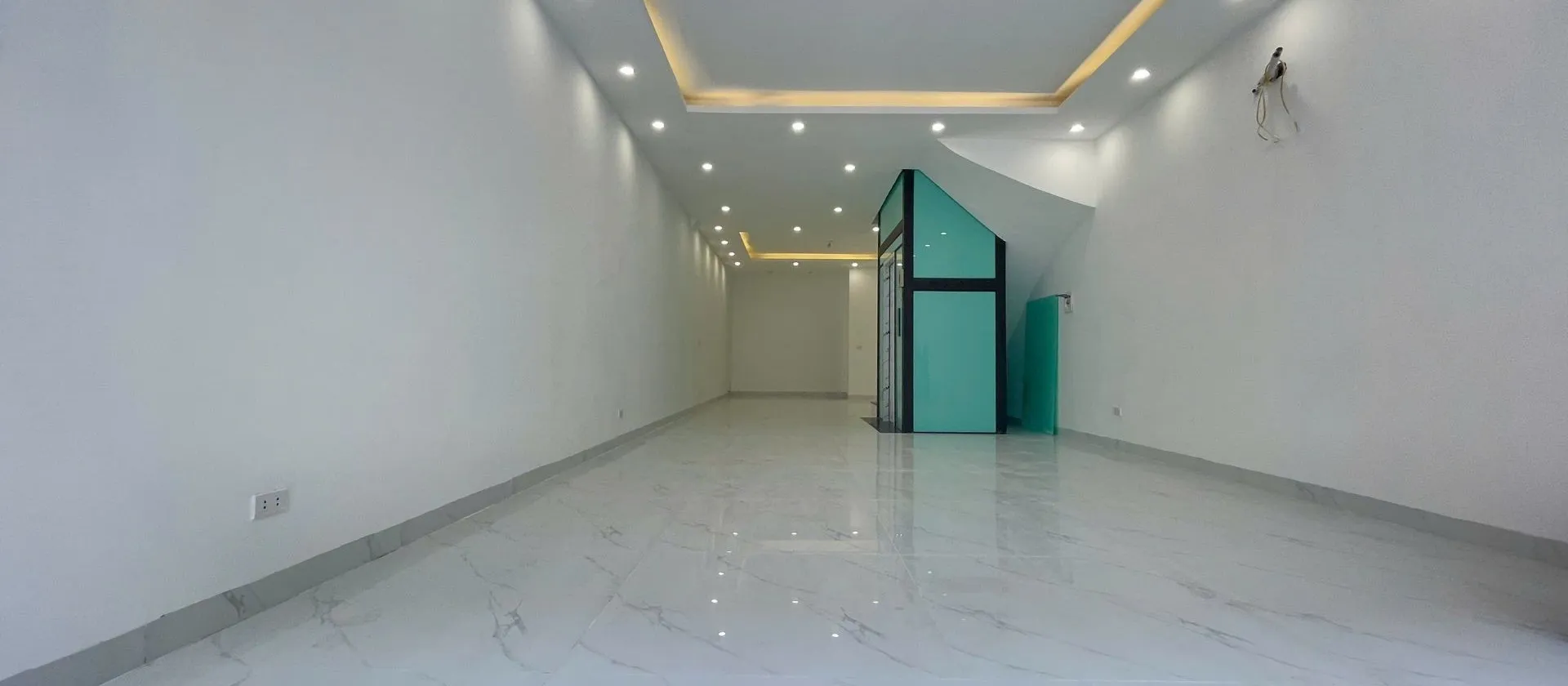 Biệt thự Văn Khê 5 tầng có thang máy - Kinh doanh đỉnh, ô tô tránh, vỉa hè rộng... Bán biệt thự, liền kề tại Dương Nội, Hà Nội 01