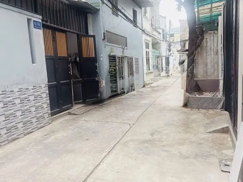 Bán nhà 3 tầng lô góc 2 mặt tiền thoáng, Phú Thọ Hòa, Tân Phú... Bán nhà riêng tại Phú Thọ Hòa, Hồ Chí Minh 01