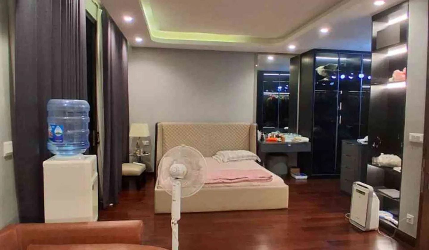 Bán gấp BT liền kề The Mansions ParkCity - Lê Trọng Tấn: 154m2, 4 tầng đẹp - Thang máy, 2 thoáng... Bán biệt thự, liền kề tại Dương Nội, Hà Nội 01