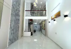 Bán nhà 5 tầng 43m2, đường số 8, giá 7.6 tỷ, ô tô vào nhà... Bán nhà riêng tại Thông Tây Hội, Hồ Chí Minh 05