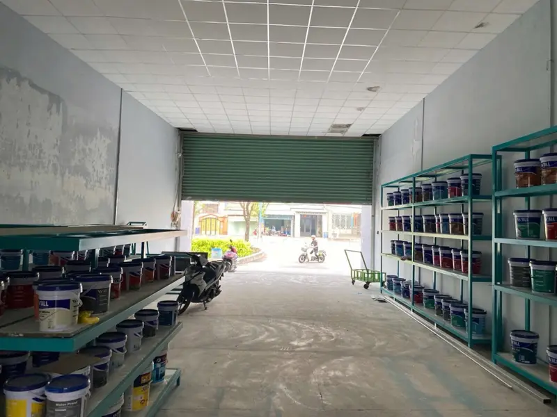 Bán nhà mặt phố Trần Văn Giàu Xã Bình Lợi, xây mới hầm 7 tầng... Bán nhà mặt phố tại Bình Lợi, Hồ Chí Minh 01