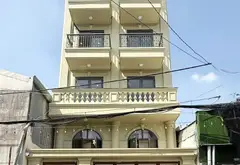 Bán CHDV Mặt Tiền Gần Bờ Kè Tham Lương, 7 tầng 152m²... Bán nhà mặt phố tại An Hội Đông, Hồ Chí Minh 01