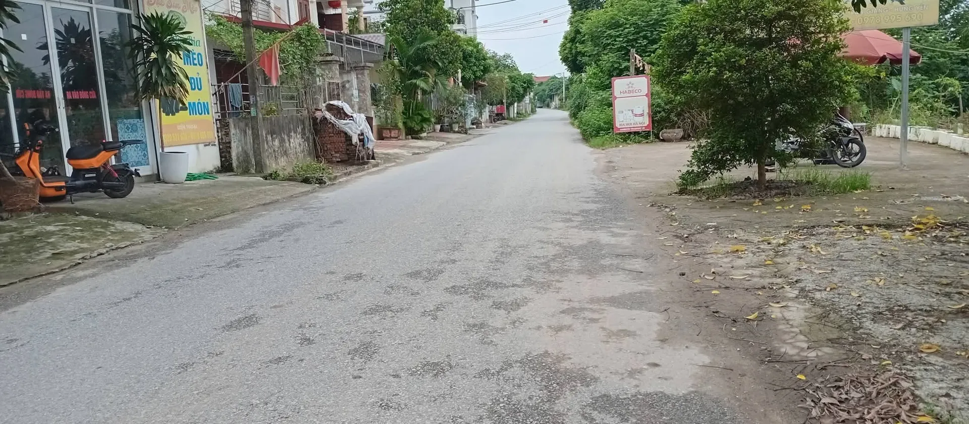 Đất Nghĩa Trụ gần Vin 2, ô tô, mặt tiền rộng giá đầu tư... Bán đất tại Nghĩa Trụ, Hưng Yên 01