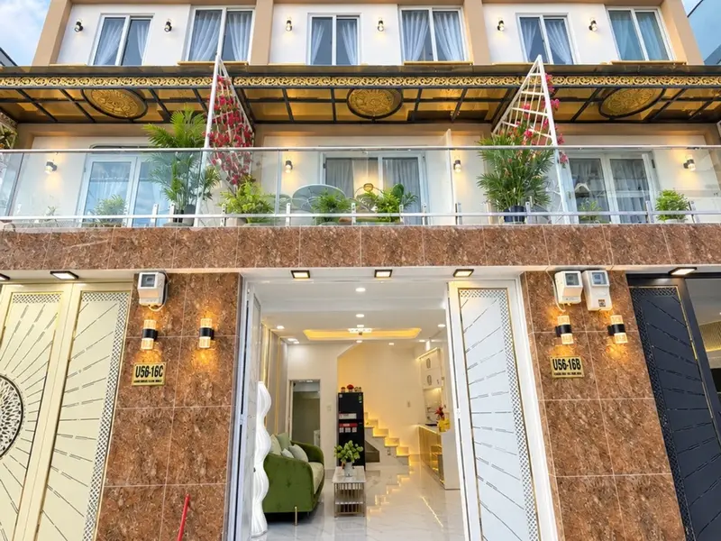 Nhà đẹp Tân Mỹ Quận 7, giá hợp lý 3,55 tỷ... Bán nhà riêng tại Tân Mỹ, Hồ Chí Minh 01