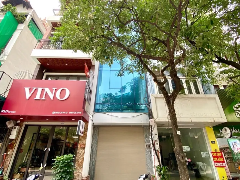 Nhà mặt phố Hà Đông - đầu tư sinh lời đỉnh cao... Bán nhà mặt phố tại Hà Đông, Hà Nội 01